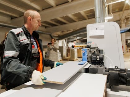 Индустриальный парк «Кабаново» в Орехово-Зуевском округе отмечен «Знаком качества» Мининвеста