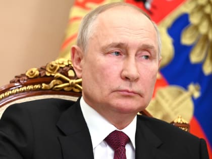 Путин: Россия готова заместить украинское зерно как бесплатно, так и за деньги