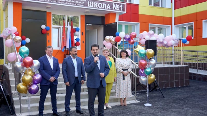 В Тучково открыли детсад после ремонта