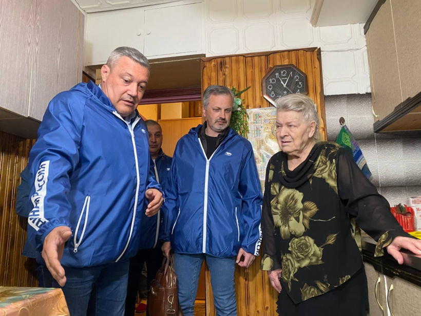 Добрые дела укрепляют доверие - новости Красногорска