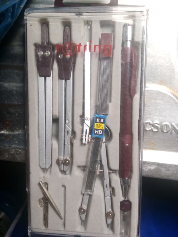 Engineering Drawing set