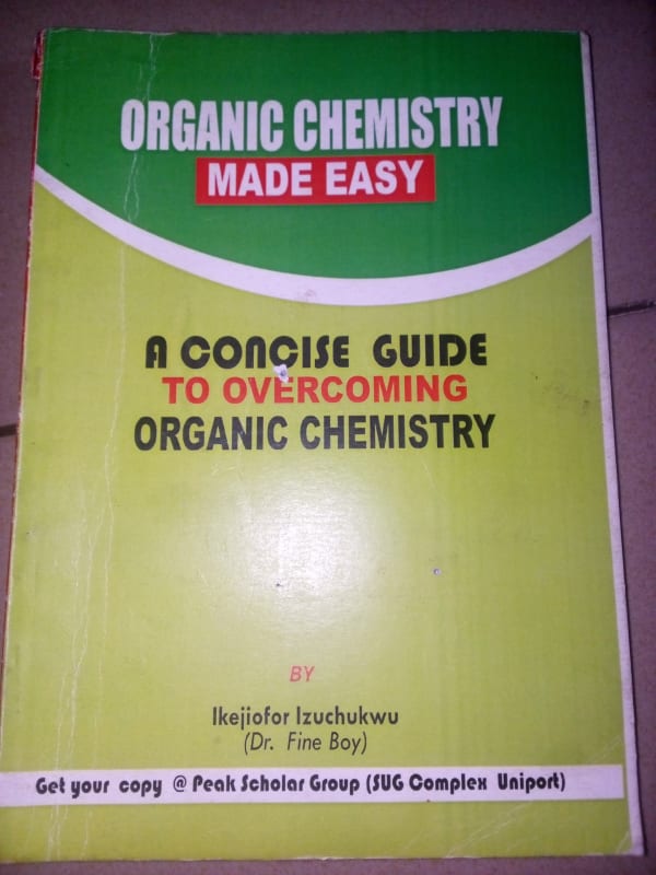 Organic Chemistry made easy