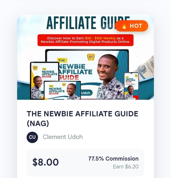 Affiliate marketing guide