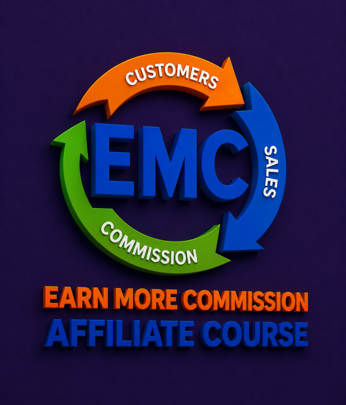 THE EMC AFFILIATE COURSE