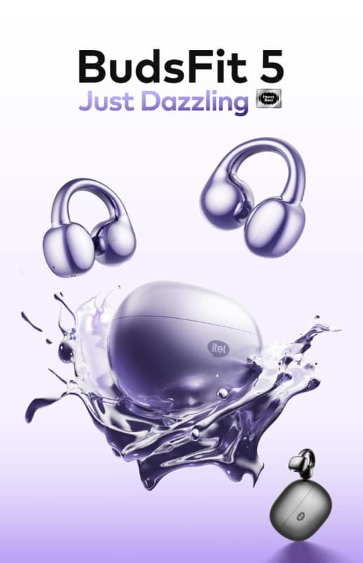 BUDS FIT 5 EARPODS