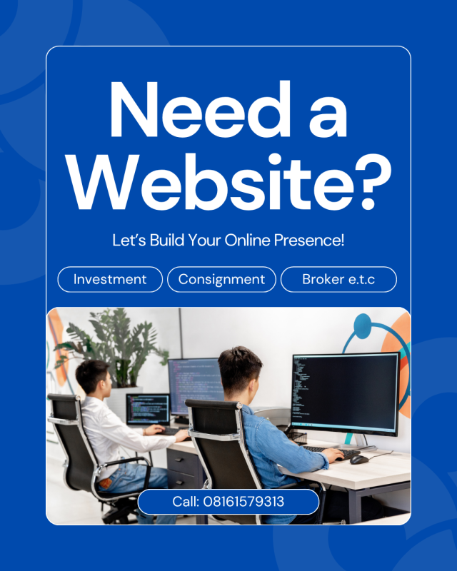 Web Developer