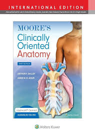 Moore's Clinical Anatomy Textbook