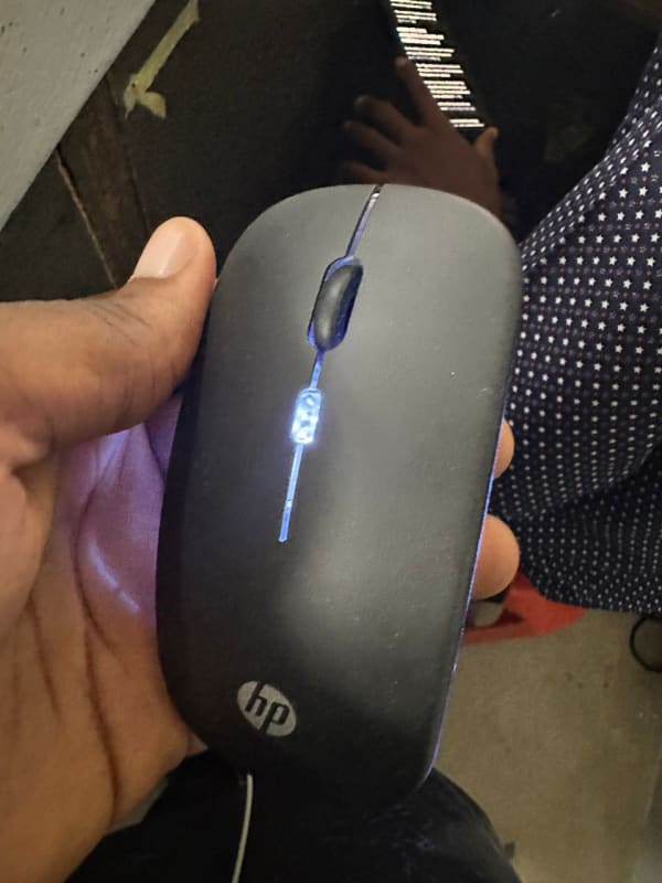 Wireless mouse