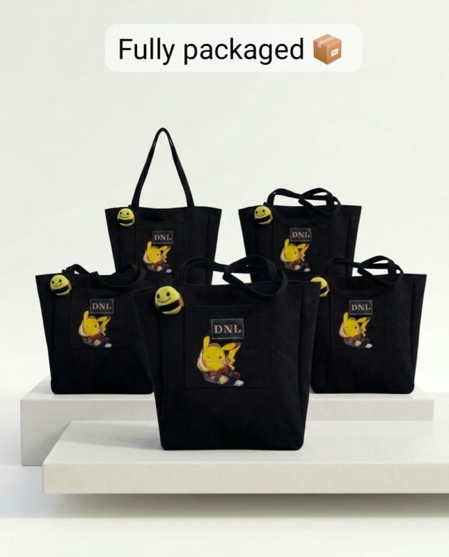 One-piece bag