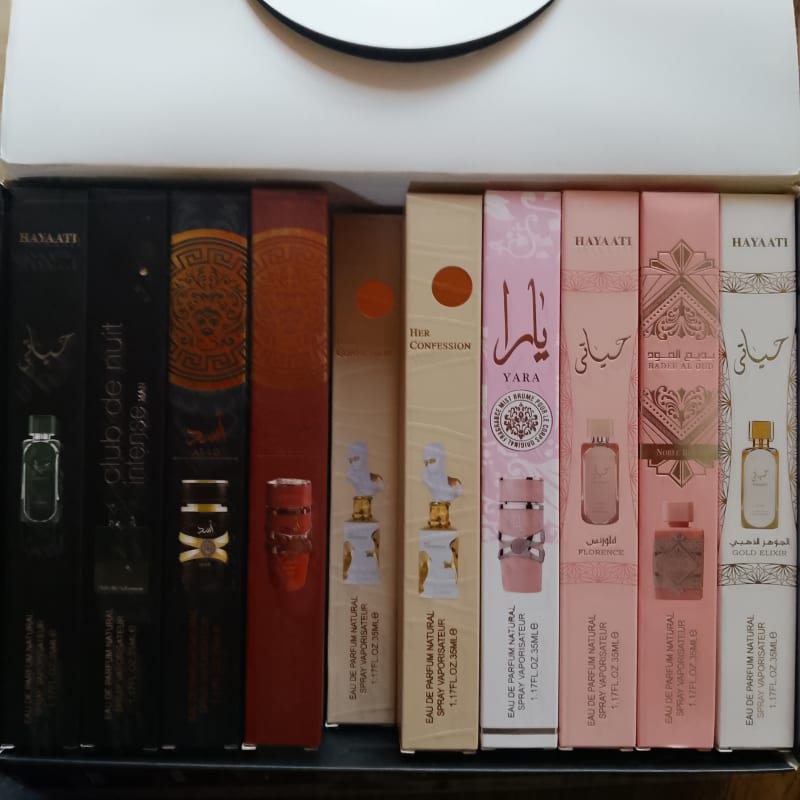 Pocket Perfume
