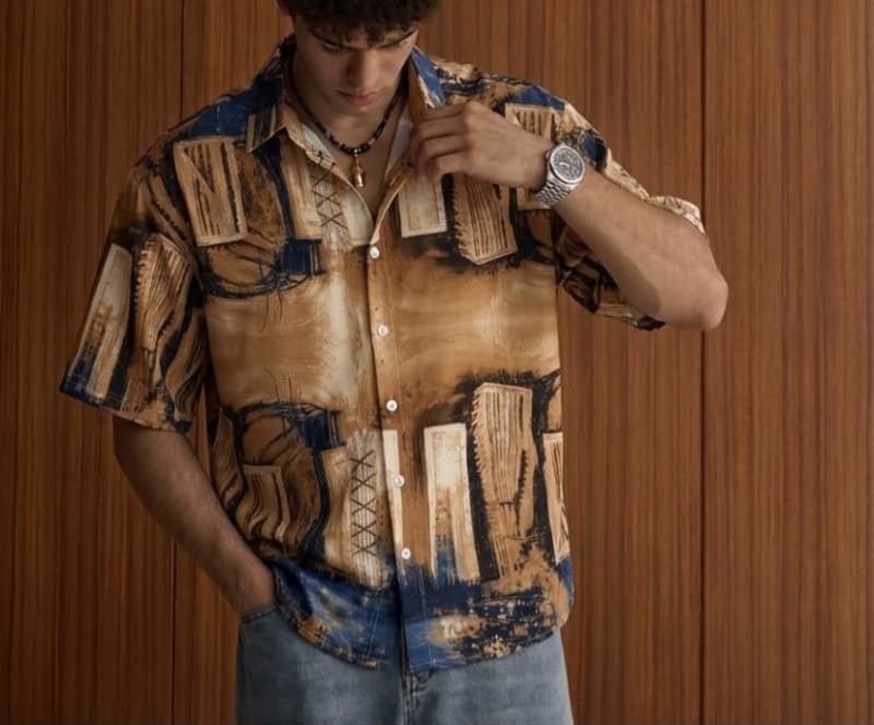 Vintage shirt