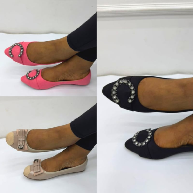 Female Corporate Shoe