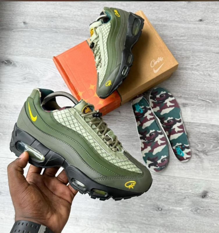 Nike Corteiz sneakers