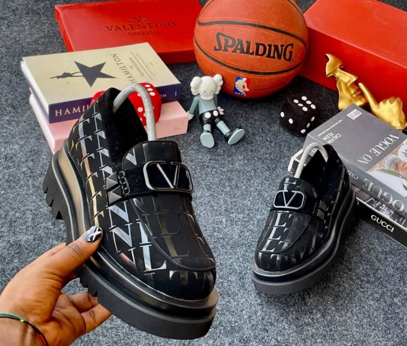 Valentino Luxury Loafers