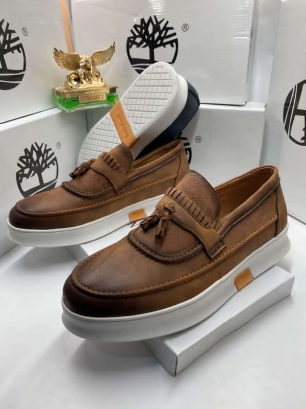 Timberland Canvas Shoe