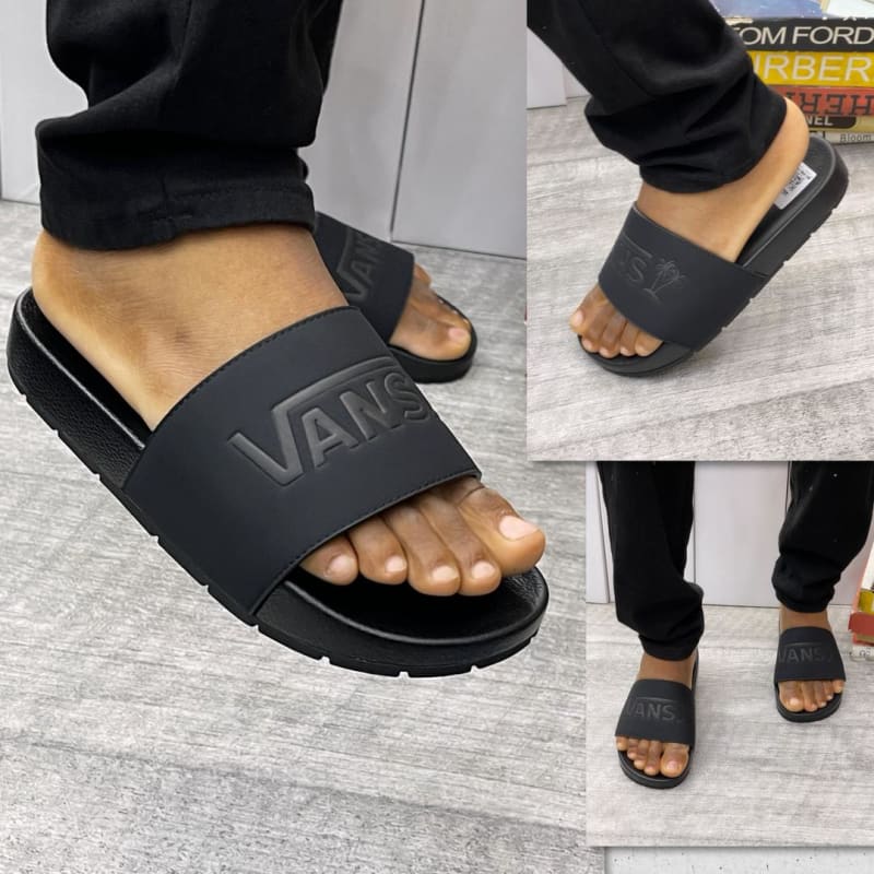 Vans Slides