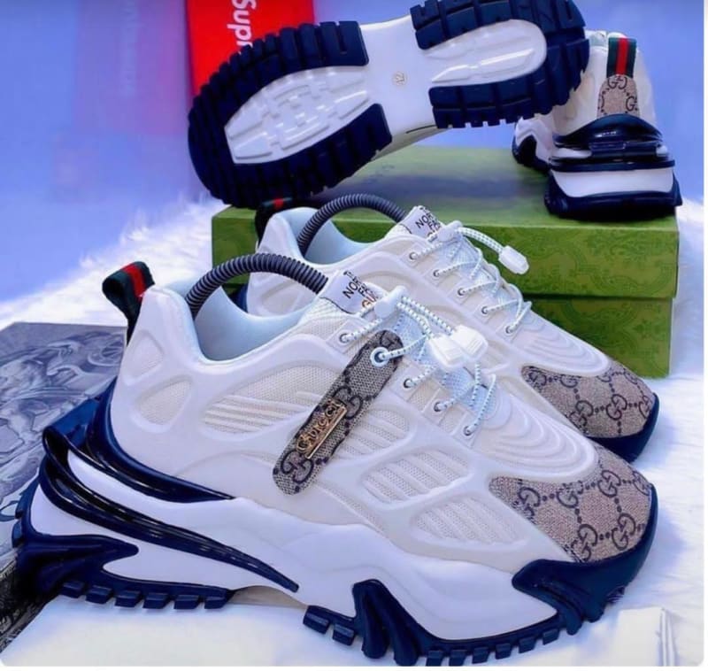 Gucci Chunky Sneakers