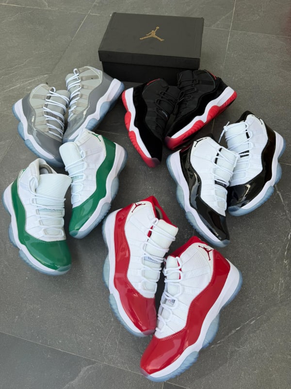Nike Air Jordan 11 Retro