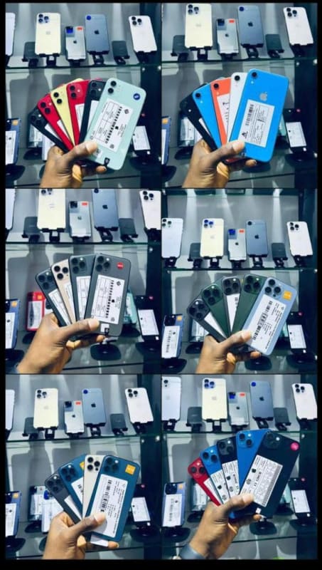 All ur iphone gadgets