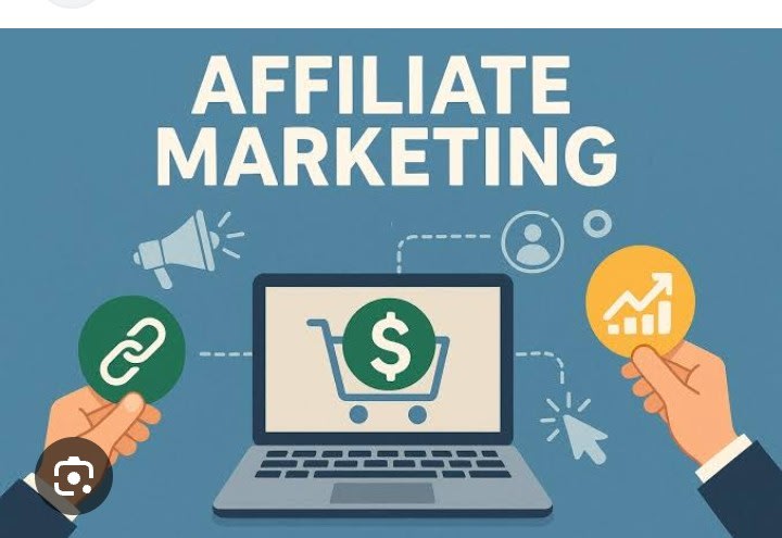 Digital skill-affiliate marketing