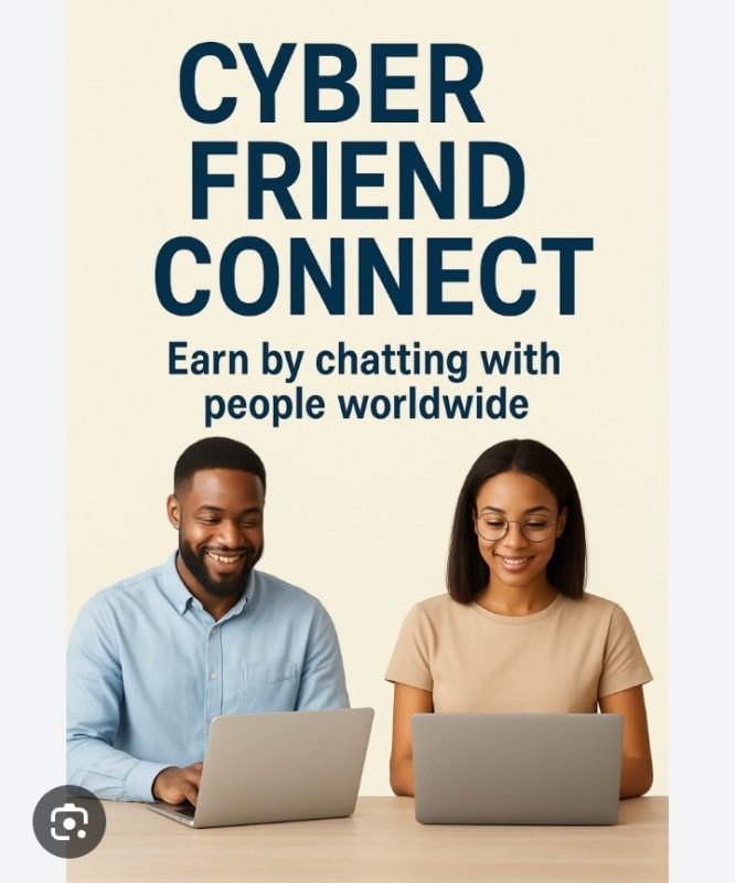 Digital skill - cyber friend