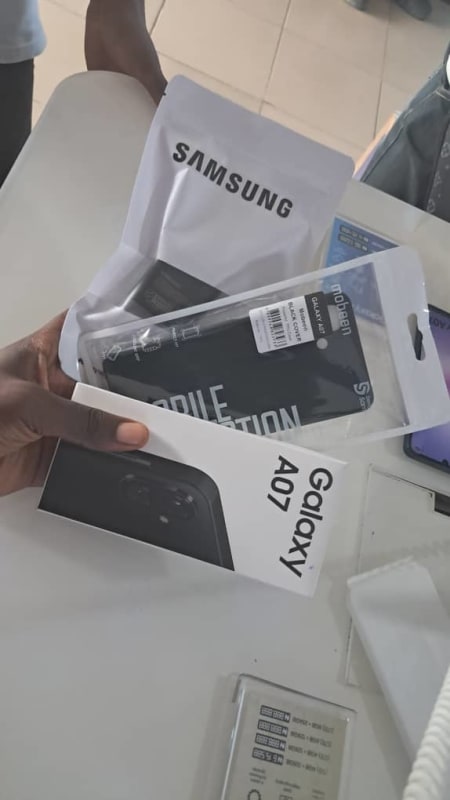 Samsung Galaxy A07 64gb (installment)