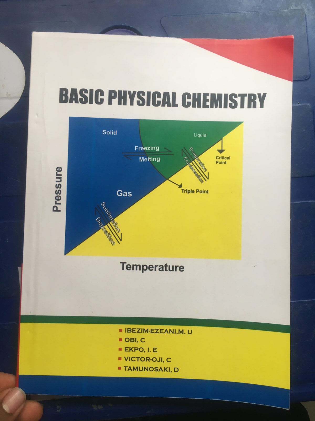 CHM 240.2 TEXTBOOK AND MANUAL — photo 1