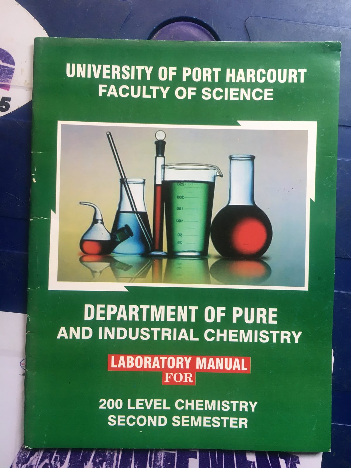 CHM 240.2 TEXTBOOK AND MANUAL — photo 2