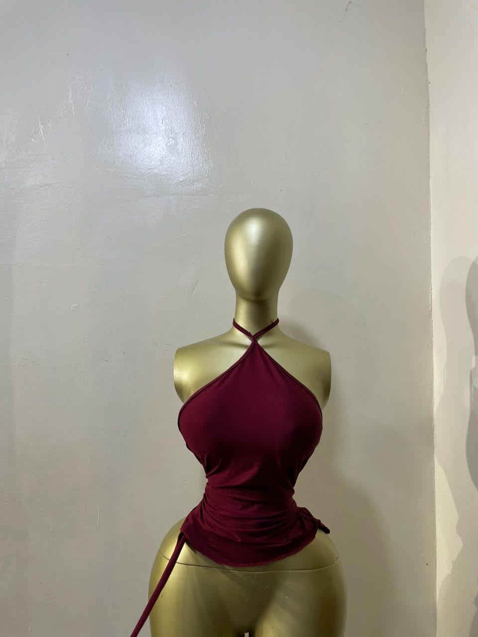 Backless top — photo 3