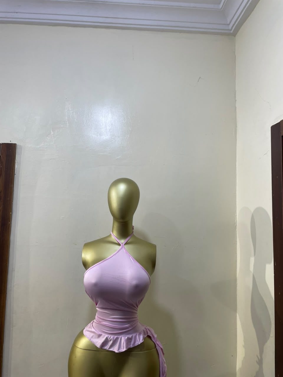 Backless top — photo 2