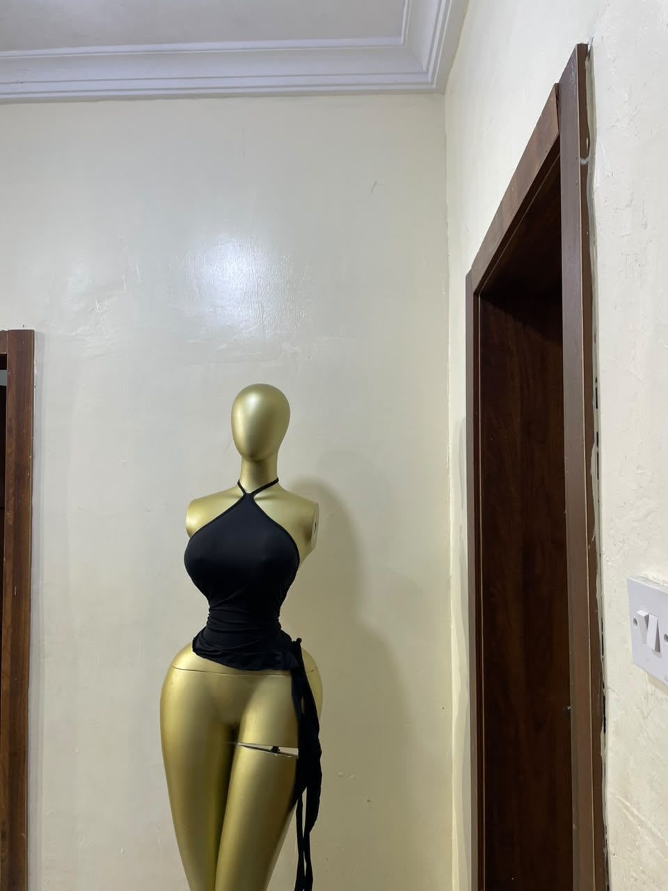 Backless top — photo 4