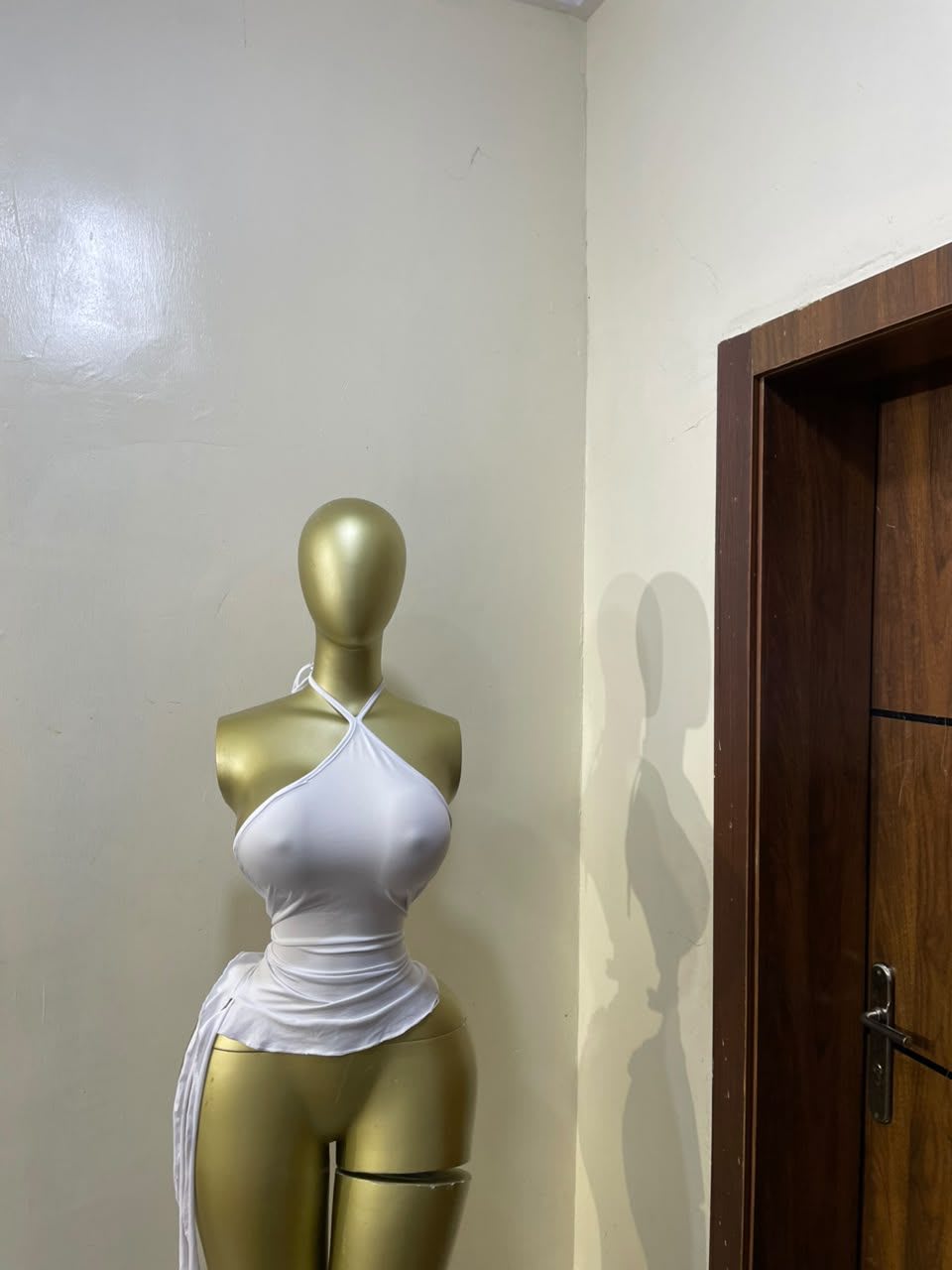Backless top — photo 5