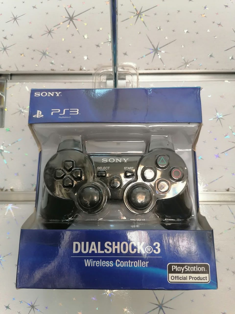 PS3 gaming pad — photo 1