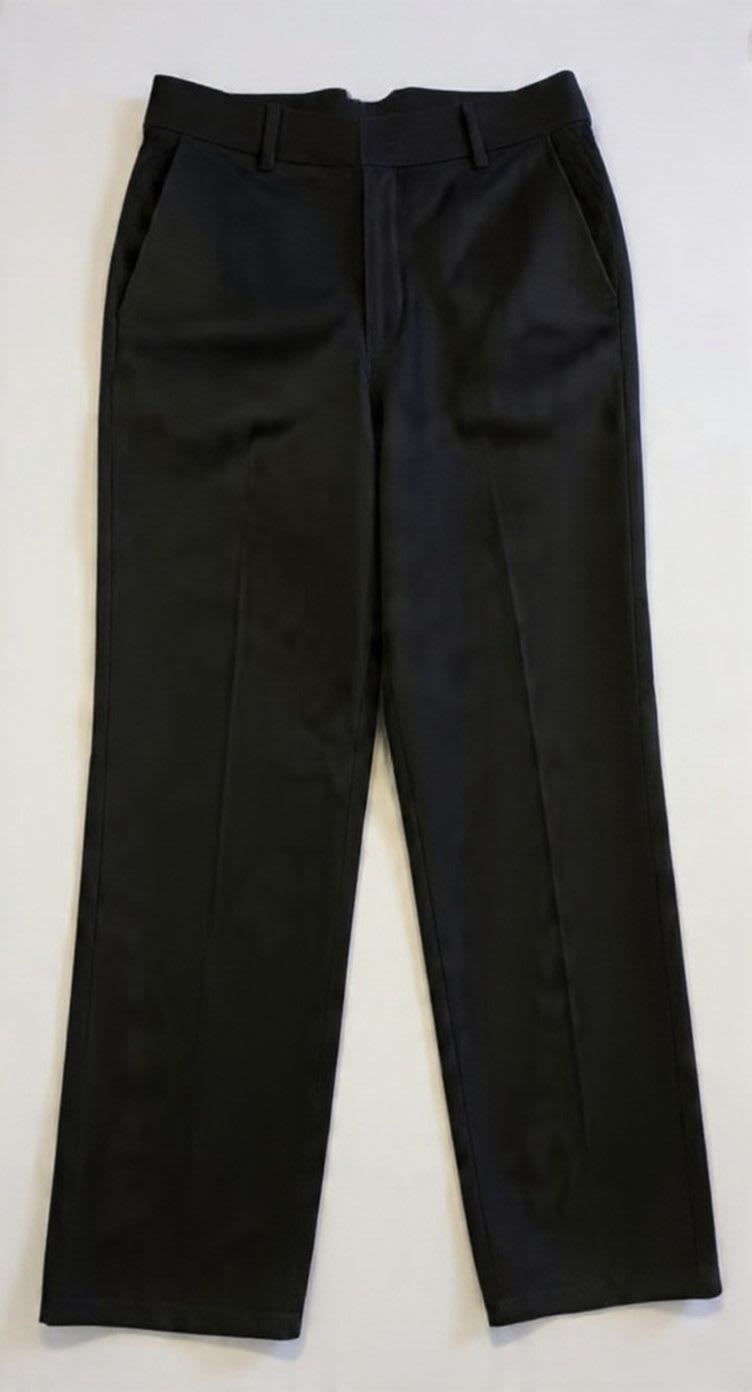 Trousers — photo 1