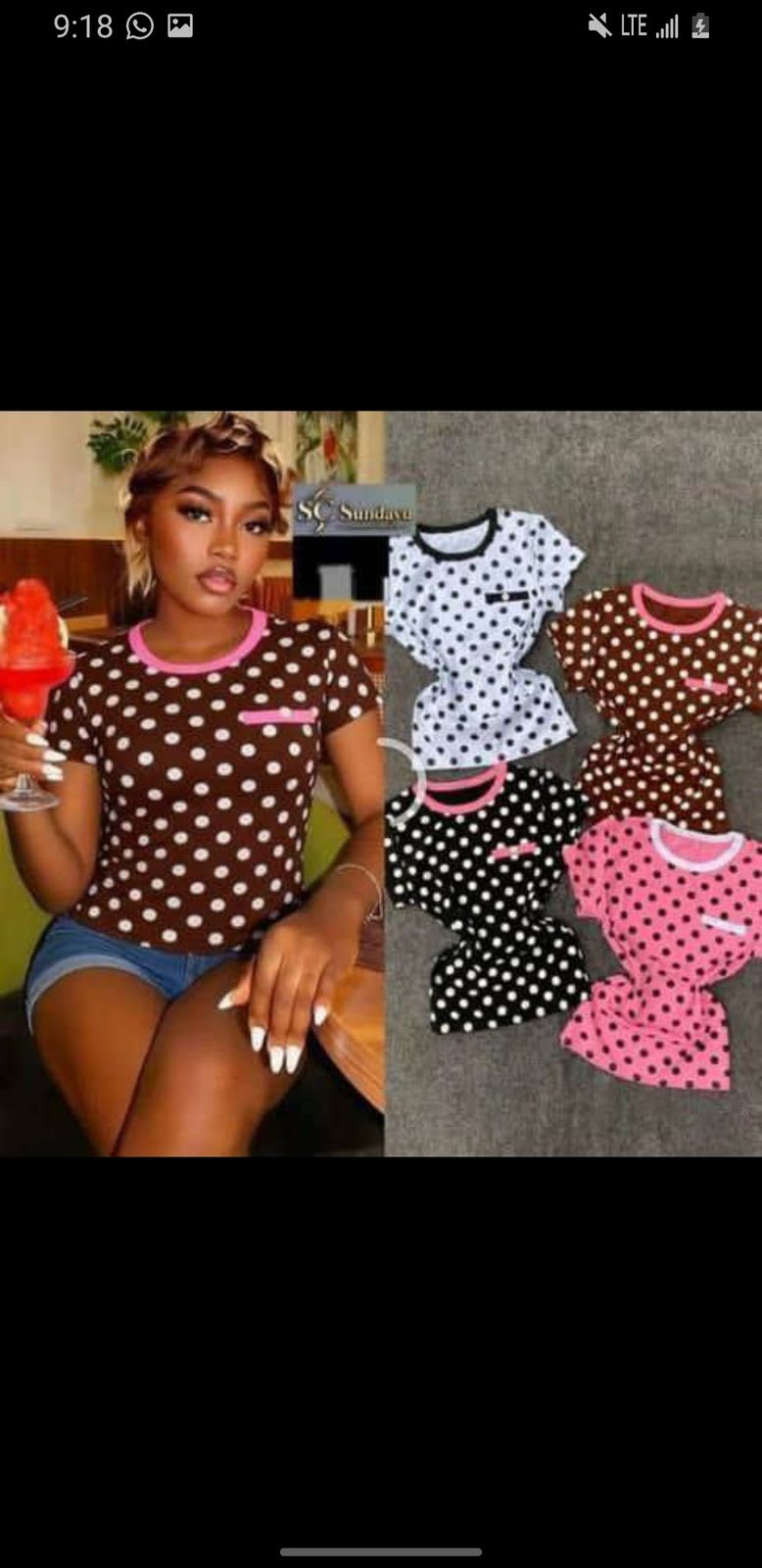 Luxury Female wears plug
