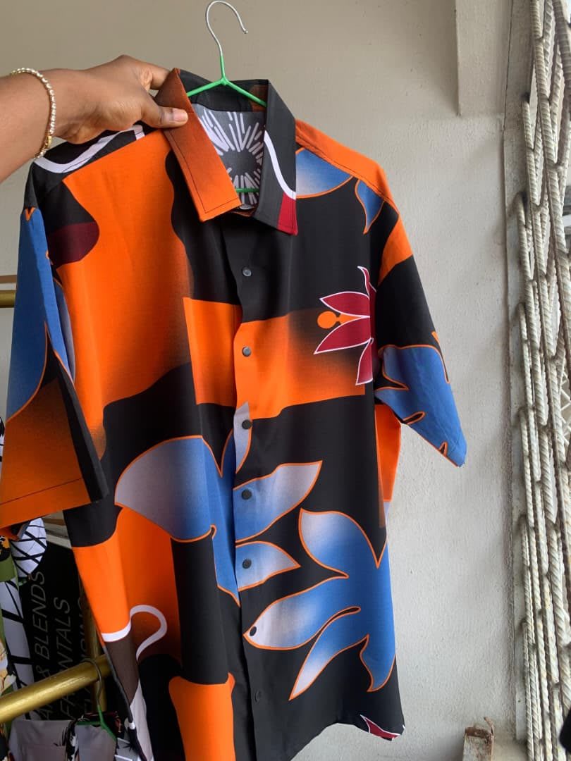 Unisex vintage shirt — photo 2
