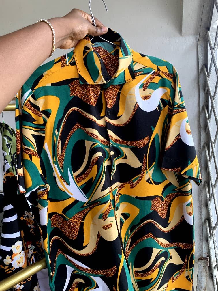 Unisex vintage shirt — photo 3