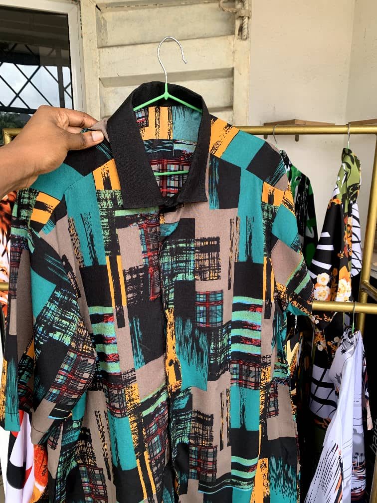 Unisex vintage shirt — photo 4