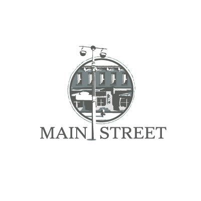 Main Street Logo