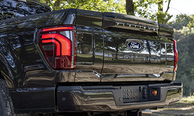 Ford Badging Strategy