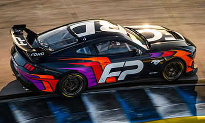 Ford Performance Logo