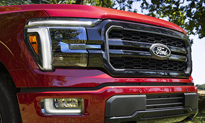 Ford Badging Strategy