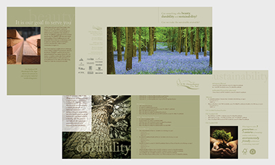 Honerkamp Brochure
