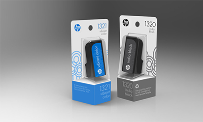 Single Color Print Packaging