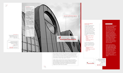 Structured Investment Brochure