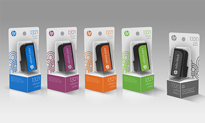 Multicolor Ink Packaging 2