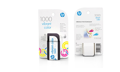 Multicolor Ink Package 1