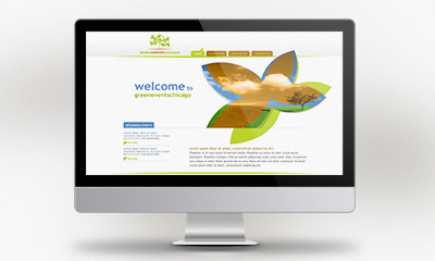 Green Events Website