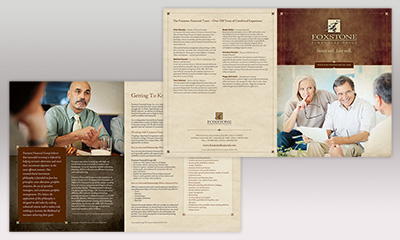 Foxstone Brochure