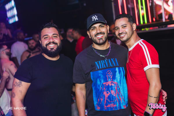 Foto do evento
